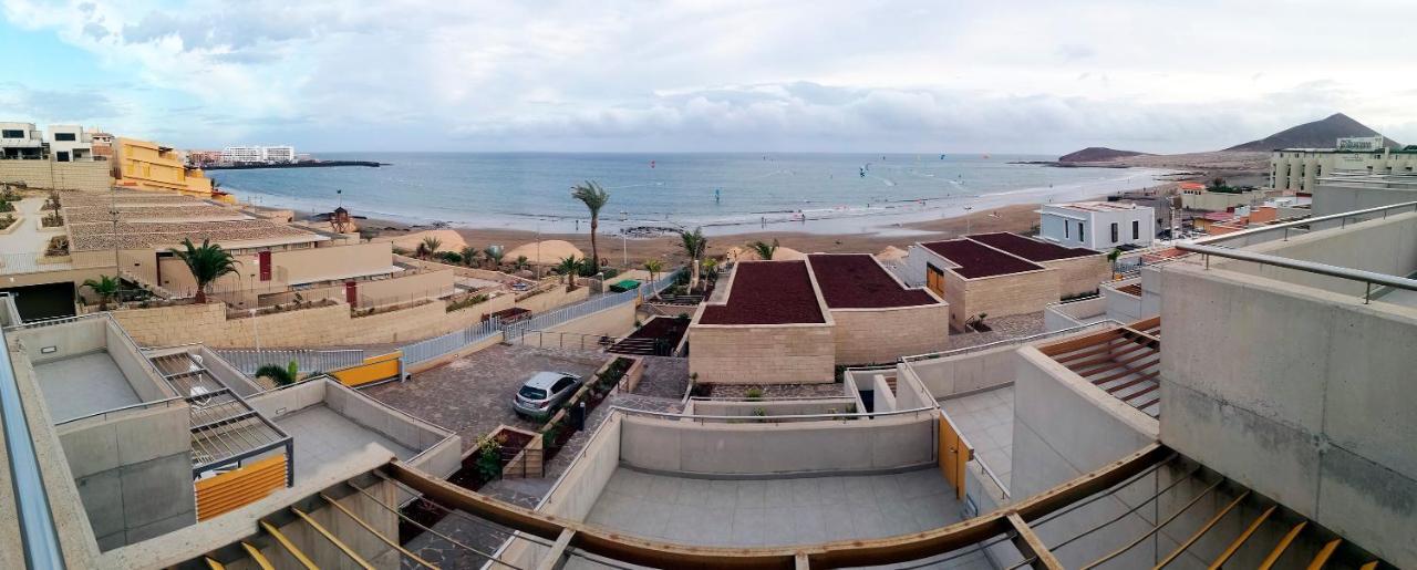 111 MEDANO Surf Beach Holiday Home El Médano Exterior foto
